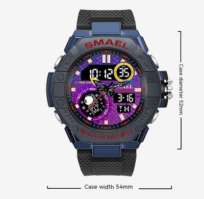 Reloj Deportivo Multifuncional para Hombre - Image 8
