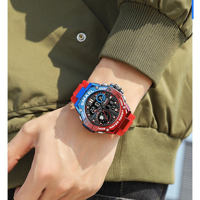 Reloj Deportivo Multifuncional para Hombre - Image 11