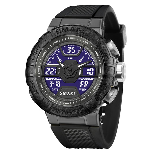 Reloj Electrónico Multifuncional de Aleación Premium - Image 10