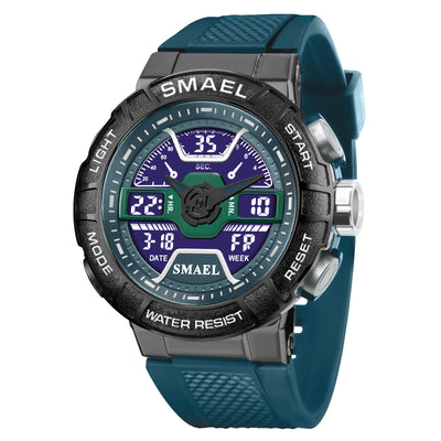 Reloj Electrónico Multifuncional de Aleación Premium - Image 11