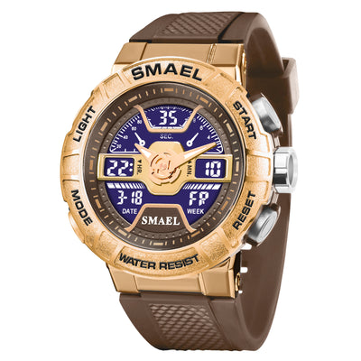 Reloj Electrónico Multifuncional de Aleación Premium - Image 12