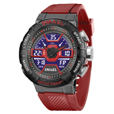 Reloj Electrónico Multifuncional de Aleación Premium - Image 13