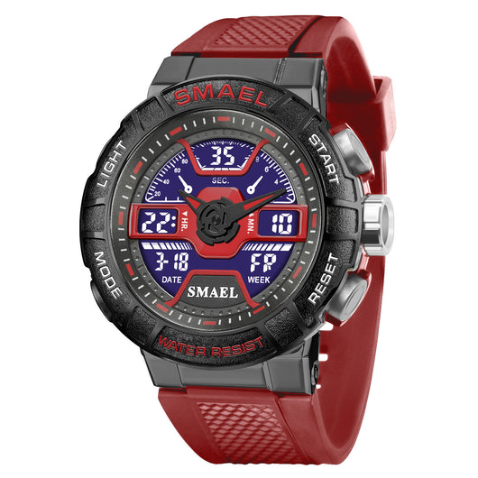 Reloj Electrónico Multifuncional de Aleación Premium - Image 13
