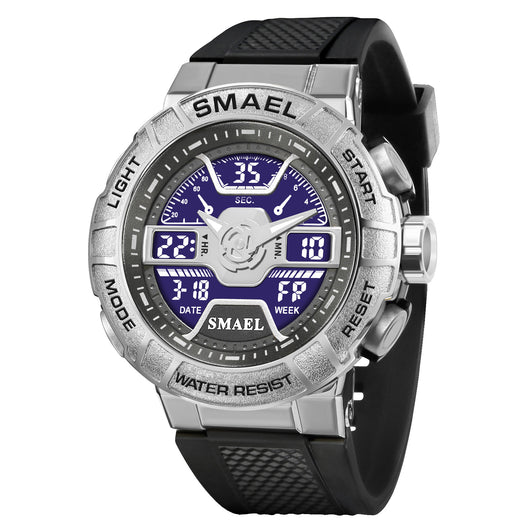 Reloj Electrónico Multifuncional de Aleación Premium - Image 14