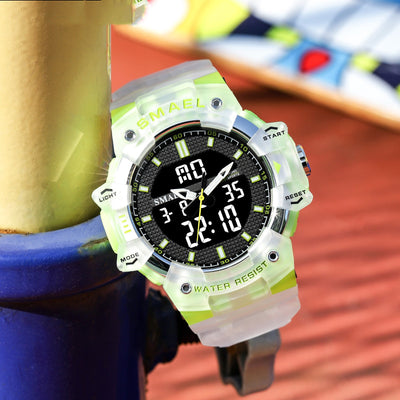 Reloj Deportivo Electrónico Resistente al Agua para Estudiantes - Image 10