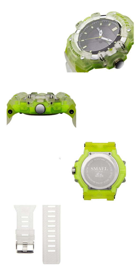 Reloj Deportivo Electrónico Resistente al Agua para Estudiantes - Image 11
