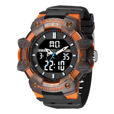 Reloj Deportivo Electrónico Resistente al Agua para Estudiantes - Image 15