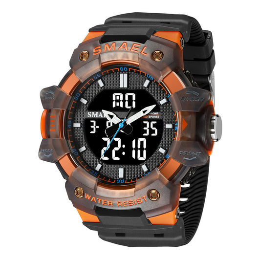 Reloj Deportivo Electrónico Resistente al Agua para Estudiantes - Image 15