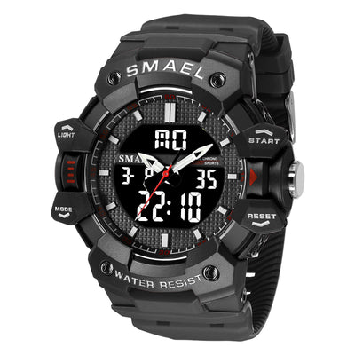Reloj Deportivo Electrónico Resistente al Agua para Estudiantes - Image 16
