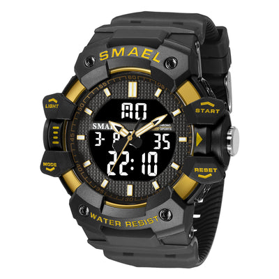 Reloj Deportivo Electrónico Resistente al Agua para Estudiantes - Image 17