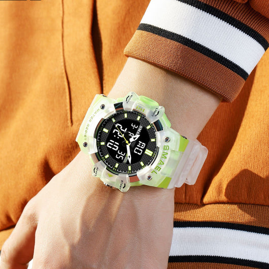 Reloj Deportivo Electrónico Resistente al Agua para Estudiantes - Image 18