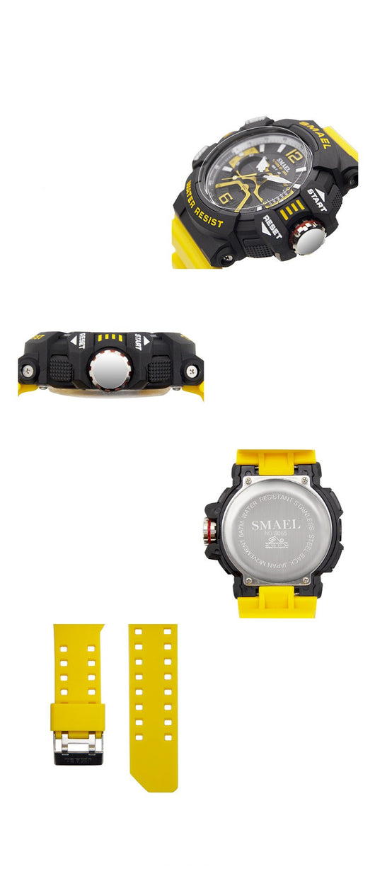 Reloj Deportivo Digital Resistente al Agua para Estudiantes - Image 11