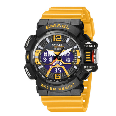 Reloj Deportivo Digital Resistente al Agua para Estudiantes - Image 12