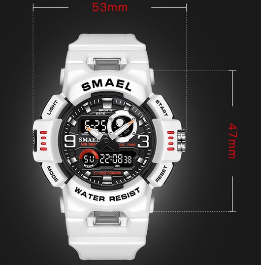 Reloj Inteligente Multifuncional Resistente al Agua para Estudiantes - Image 9