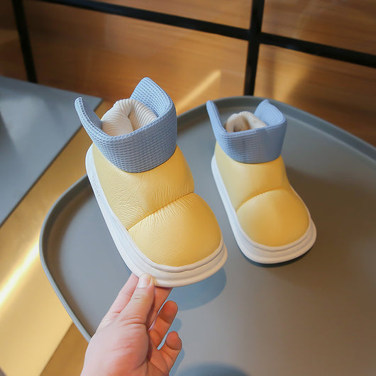 Botas de Algodón Coreanas para Niños - Image 13