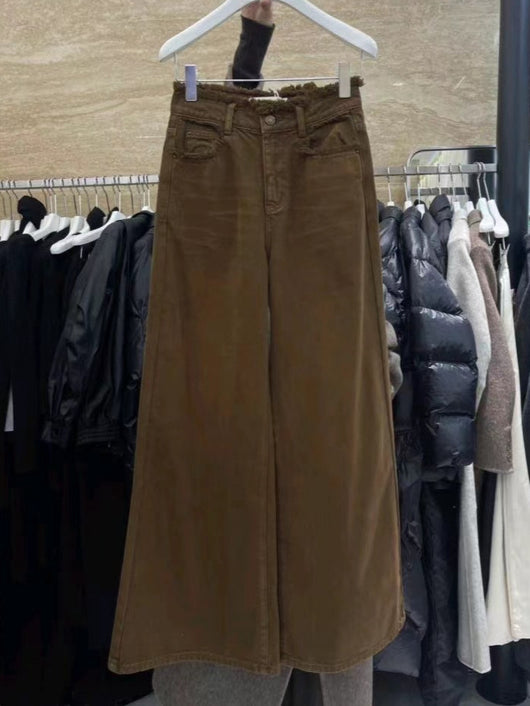 Jeans Rotos Cintura Alta para Mujer - Image 8