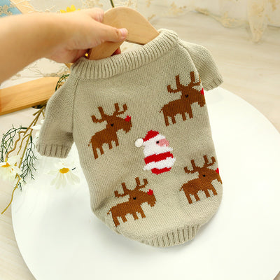 Suéter Estampado de Moda para Perros - Image 14