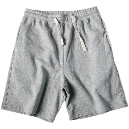 Shorts y Sudadera de Algodón Terry para Hombre - Image 11