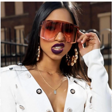 Gafas de Sol Cuadradas Polarizadas para Mujer