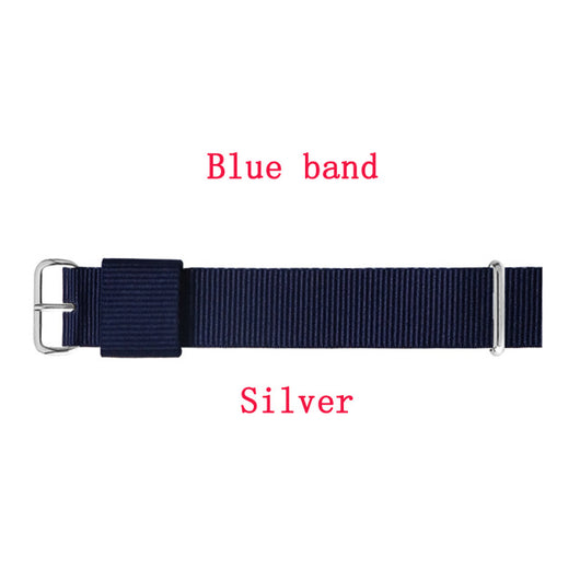 Correa de Reloj Nylon 18MM y 20MM para Hombre y Mujer - Image 22