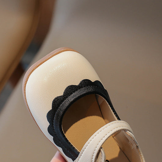 Zapatos de Princesa para Niñas con Suela Flexible y Cuero Suave - Image 13