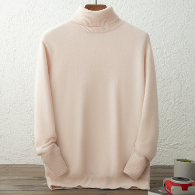 Suéter Básico de Cuello Redondo para Hombre - Image 13