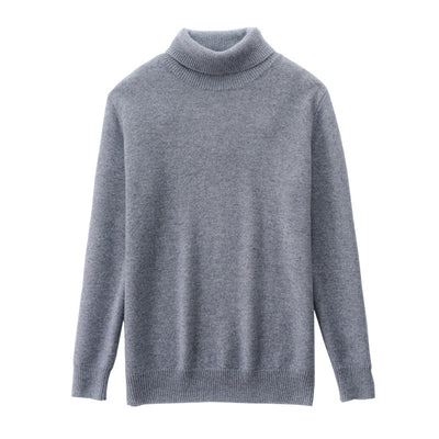 Suéter Básico de Cuello Redondo para Hombre - Image 15