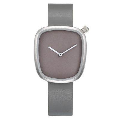 Reloj de Cuarzo Minimalista de Cara Cuadrada - Image 12