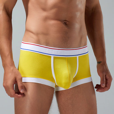 Boxers de Algodón para Hombre Cintura Baja Cómodos y Versátiles - Image 12