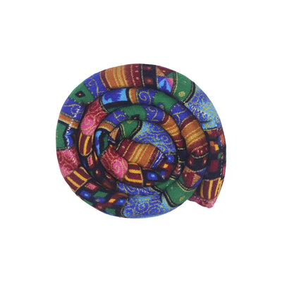 Bandas Flexibles para Rastas de Colores con Cierre Espiral - Image 19