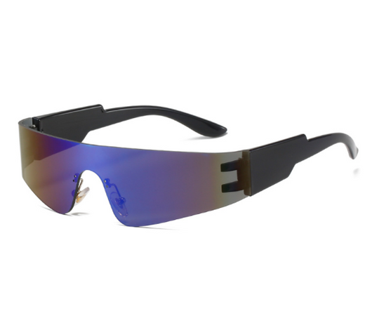 Gafas de Moda Punk Monocle Sports para Hombre - Image 18