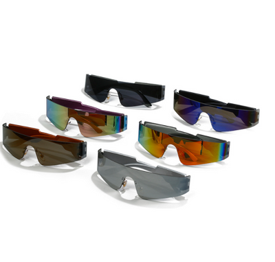 Gafas de Moda Punk Monocle Sports para Hombre - Image 19