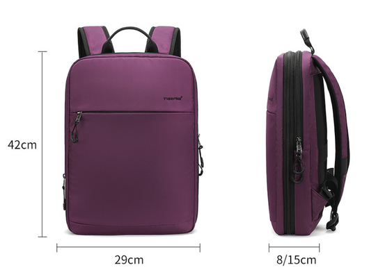 Mochila Profesional para Mujer - Ideal para Trabajo y Commute - Image 15