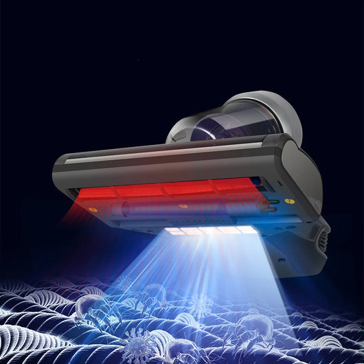 Aspiradora Solar Biónica Antimáquina para Ácaros de Alta Potencia - Image 13