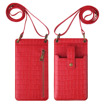 Bolsa Crossbody para Celular Mujer - Cartera Móvil Compacta - Image 9