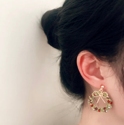 Kit DIY de Ganchos Micro para Aretes, Broches y Decoraciones Navideñas - Image 12