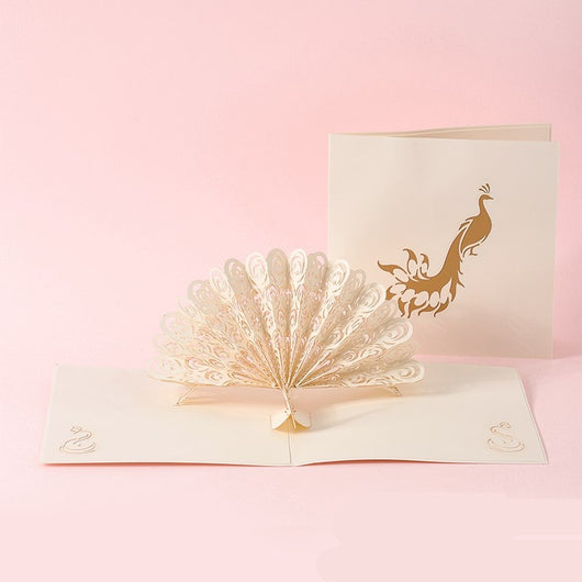 Tarjeta de Invitación Sakura Enamorados con Corte Láser 3D Artesanal - Image 23