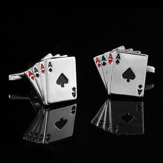 Gemelos de Acero Titanio Hueco Diseño Balón de Fútbol - Image 12