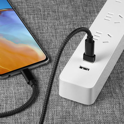 Adaptador USB a Type-C con OTG - Cargador y Transferencia de Datos - Image 11
