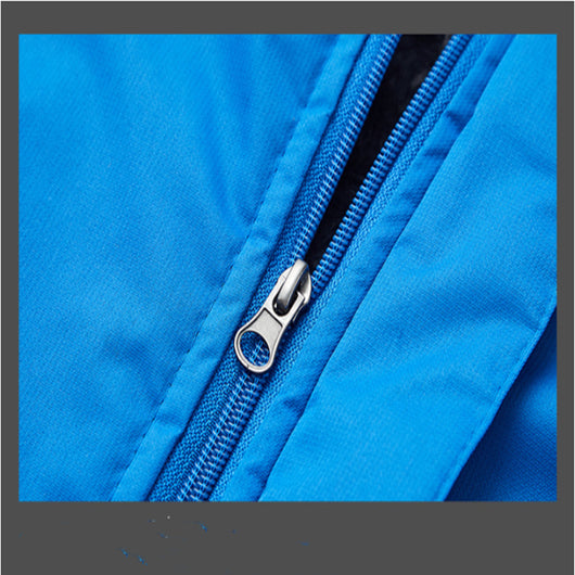Chaqueta Térmica Impermeable con Capucha para Montaña - Image 20