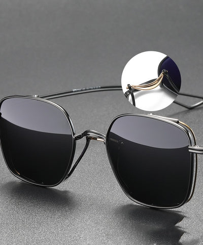 Gafas de Sol Polarizadas Tendencia Fashion - Image 10