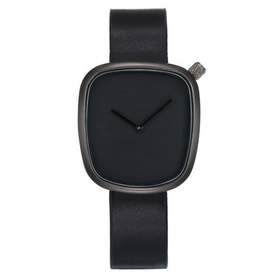 Reloj de Cuarzo Minimalista de Cara Cuadrada - Image 22