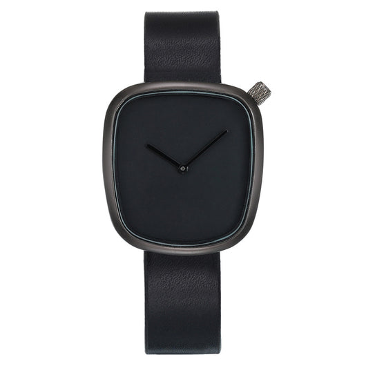 Reloj de Cuarzo Minimalista de Cara Cuadrada - Image 22