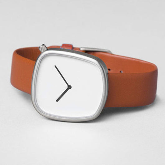 Reloj de Cuarzo Minimalista de Cara Cuadrada - Image 23