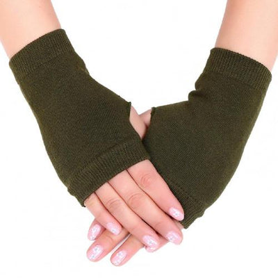 Guantes Antifrío Mitones para Pantalla Táctil - Image 7