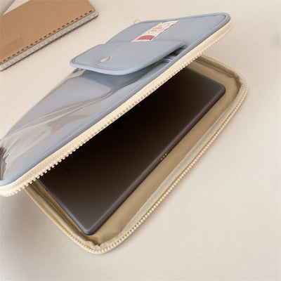 Bolsa Tablet con Bolsillos de Cierre Rápido - Image 11