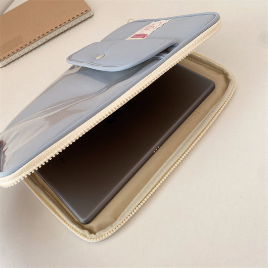 Bolsa Tablet con Bolsillos de Cierre Rápido - Image 11