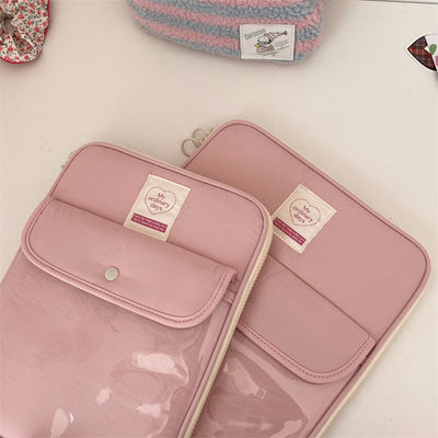 Bolsa Tablet con Bolsillos de Cierre Rápido - Image 13