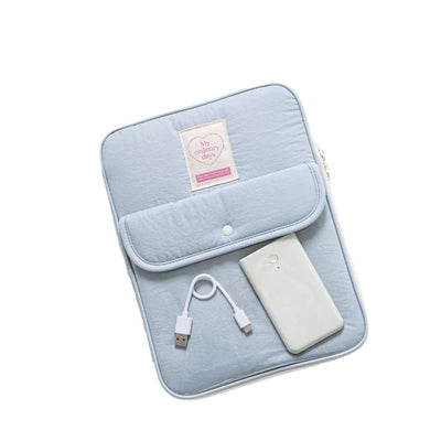 Bolsa Tablet con Bolsillos de Cierre Rápido - Image 15