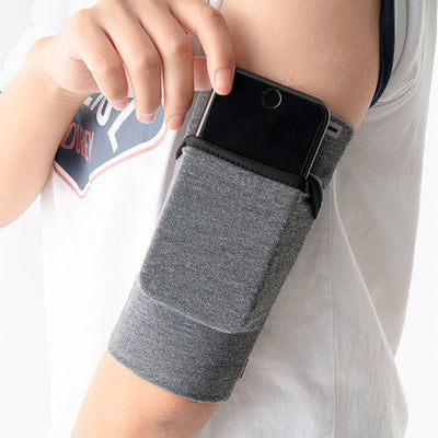 Brazalete Deportivo y Muñequera para Correr - Image 9